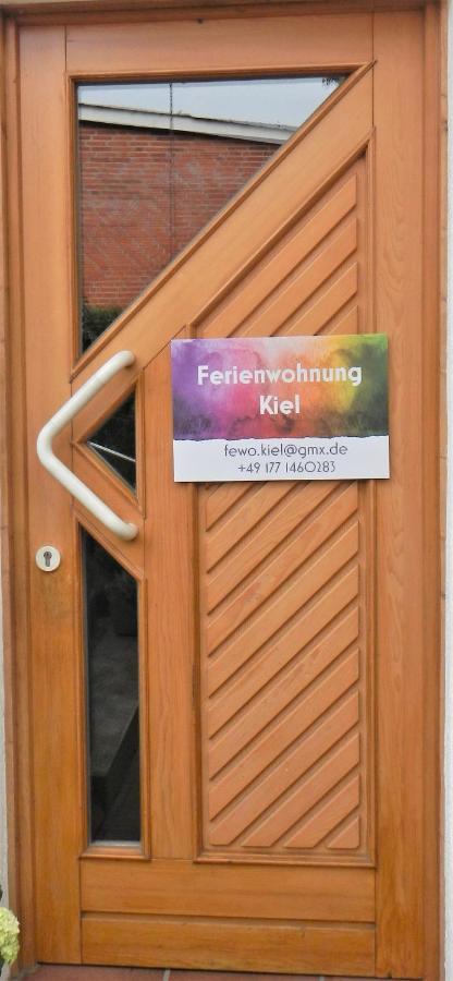 Ferienwohnung كيل المظهر الخارجي الصورة