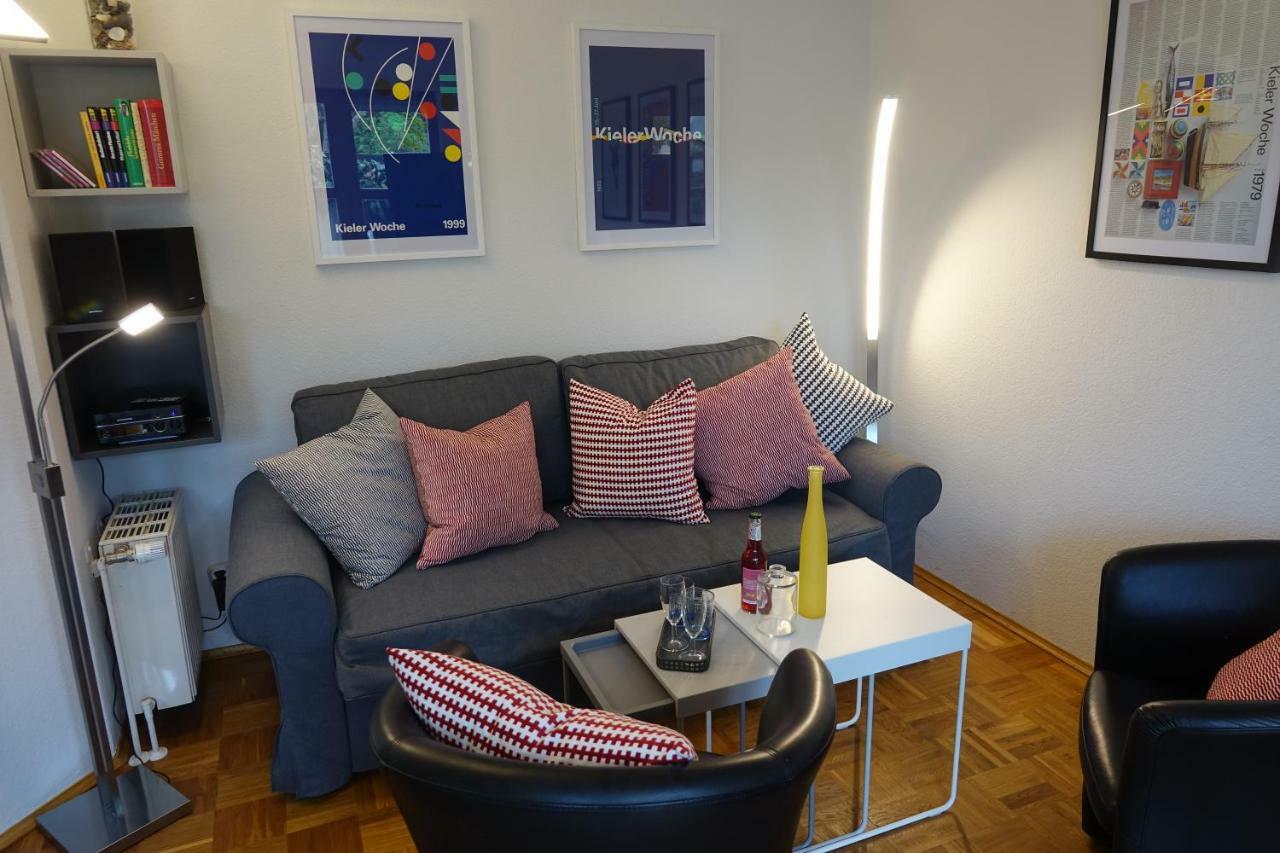 Ferienwohnung كيل المظهر الخارجي الصورة